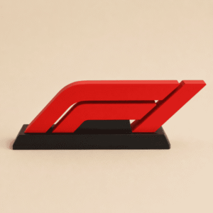 Formula Racing desk decor