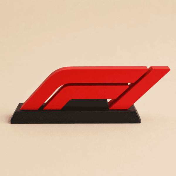 Formula Racing desk decor