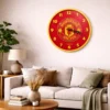 Manchester United 3D Printed Wall Clock