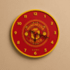 Manchester United 3D Wall Clock