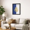 3D Printed Real Madrid Logo Frame