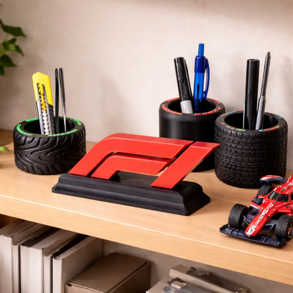 Desk Decor