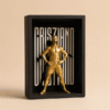 Cristiano Ronaldo 3D Frame
