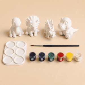 Dinosaur Painting Kit