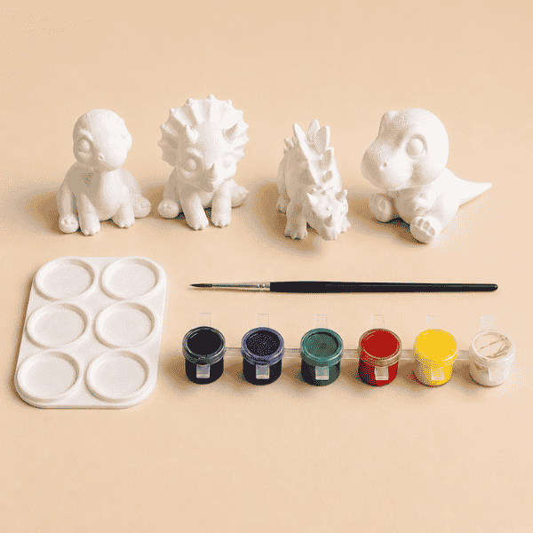 Dinosaur Painting Kit