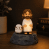 Tiny Jesus Figure